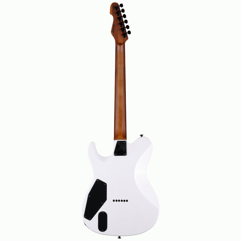 ESP LTD TH-1000 Snow White Electric Guitar — view 2