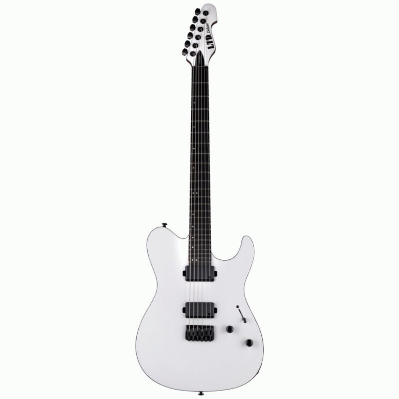 ESP LTD TH-1000 Snow White Electric Guitar