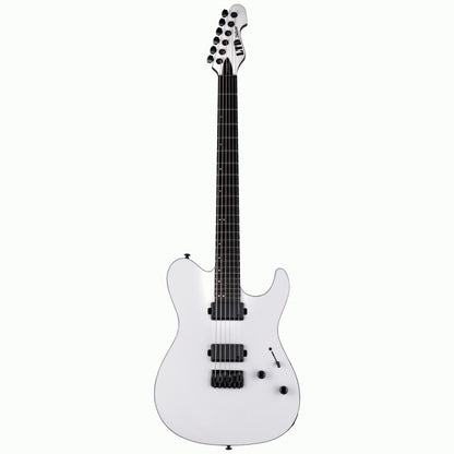 ESP LTD TH-1000 Snow White Electric Guitar