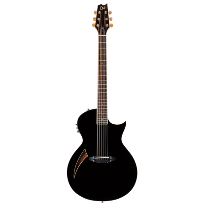 LTD TL-6 Thinline Electric Guitar Black