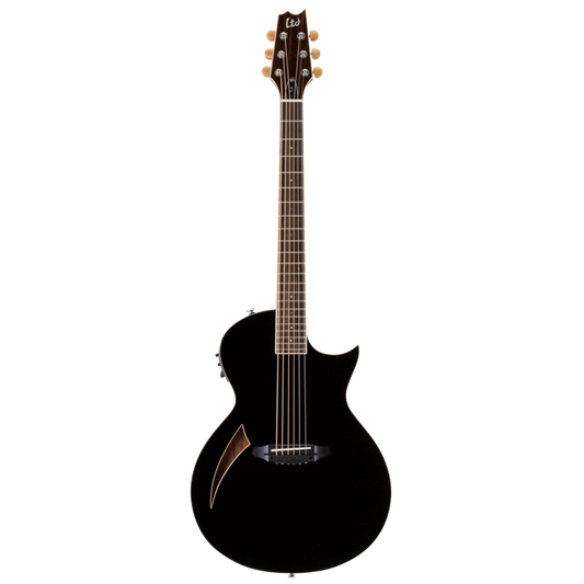 LTD TL-6 Thinline Electric Guitar Black