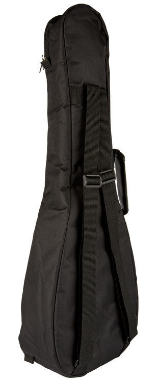 Lanikai Baritone Ukulele Gig Bag Black 5mm Padded Nylon — view 3