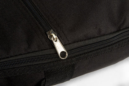 Lanikai Baritone Ukulele Gig Bag Black 5mm Padded Nylon — view 4
