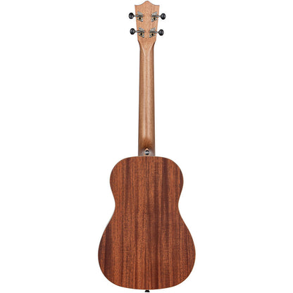 Lanikai LU Series Baritone Ukulele with Satin Finish and Gig Bag — view 3