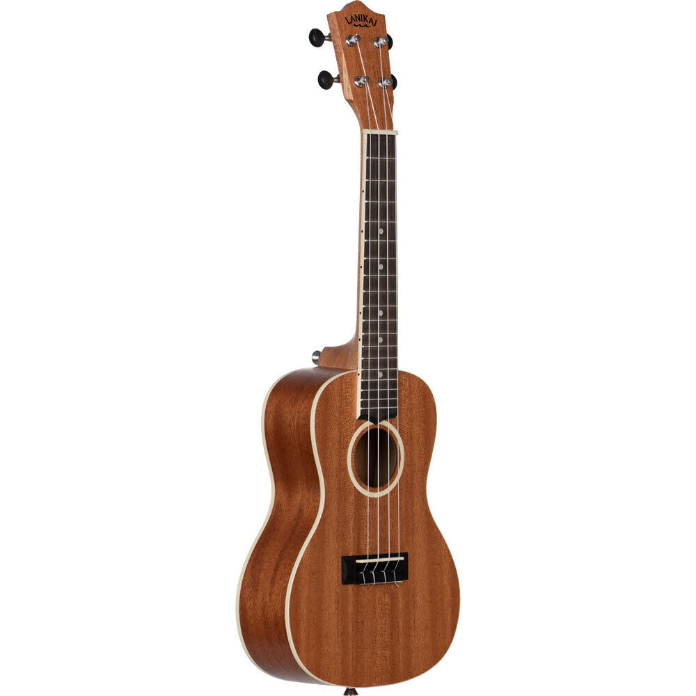 Lanikai LU Series Concert Ukulele with Satin Finish and Gig Bag — view 2