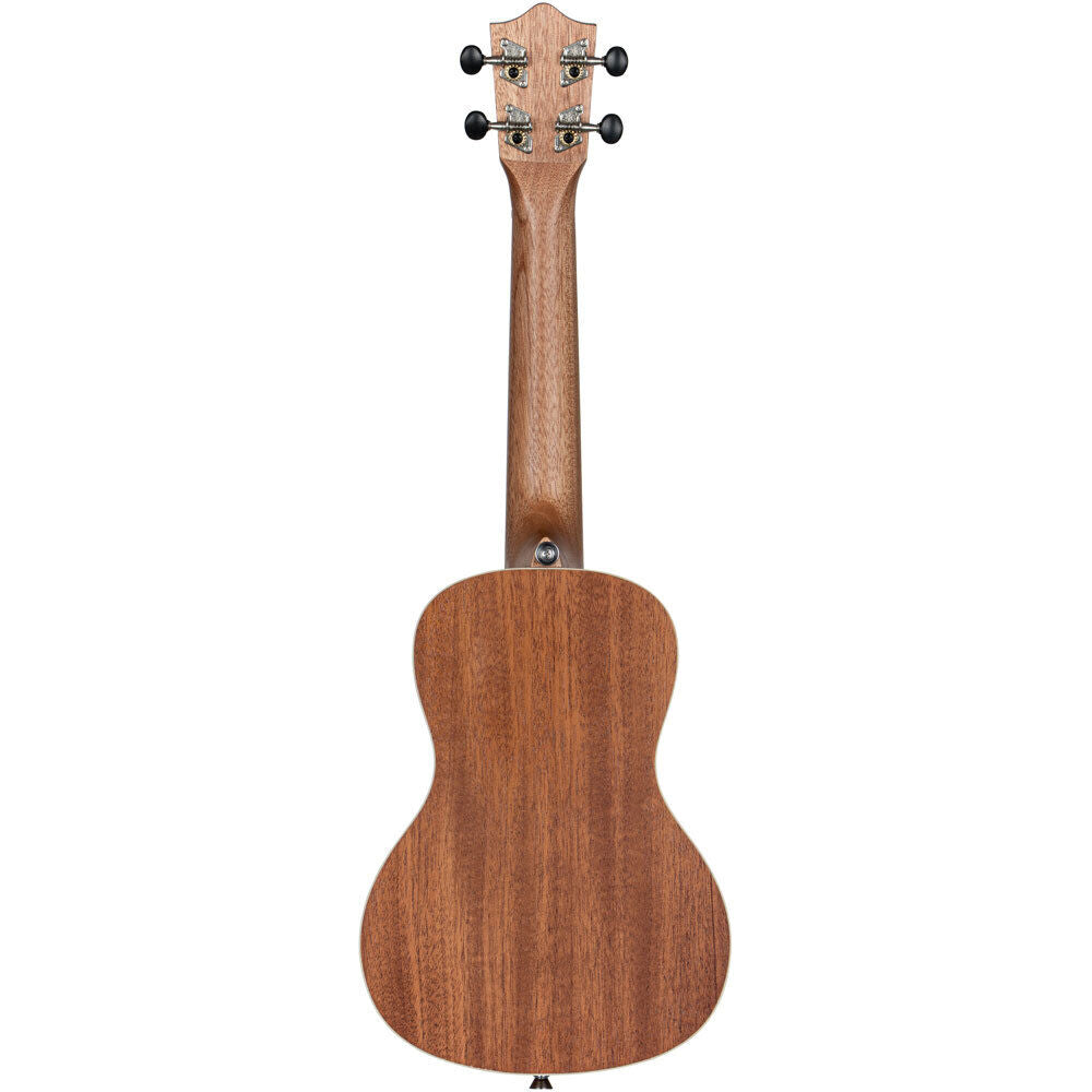 Lanikai LU Series Concert Ukulele with Satin Finish and Gig Bag — view 3