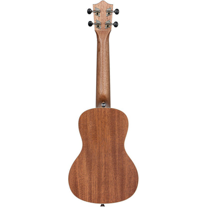 Lanikai LU Series Concert Ukulele with Satin Finish and Gig Bag — view 3
