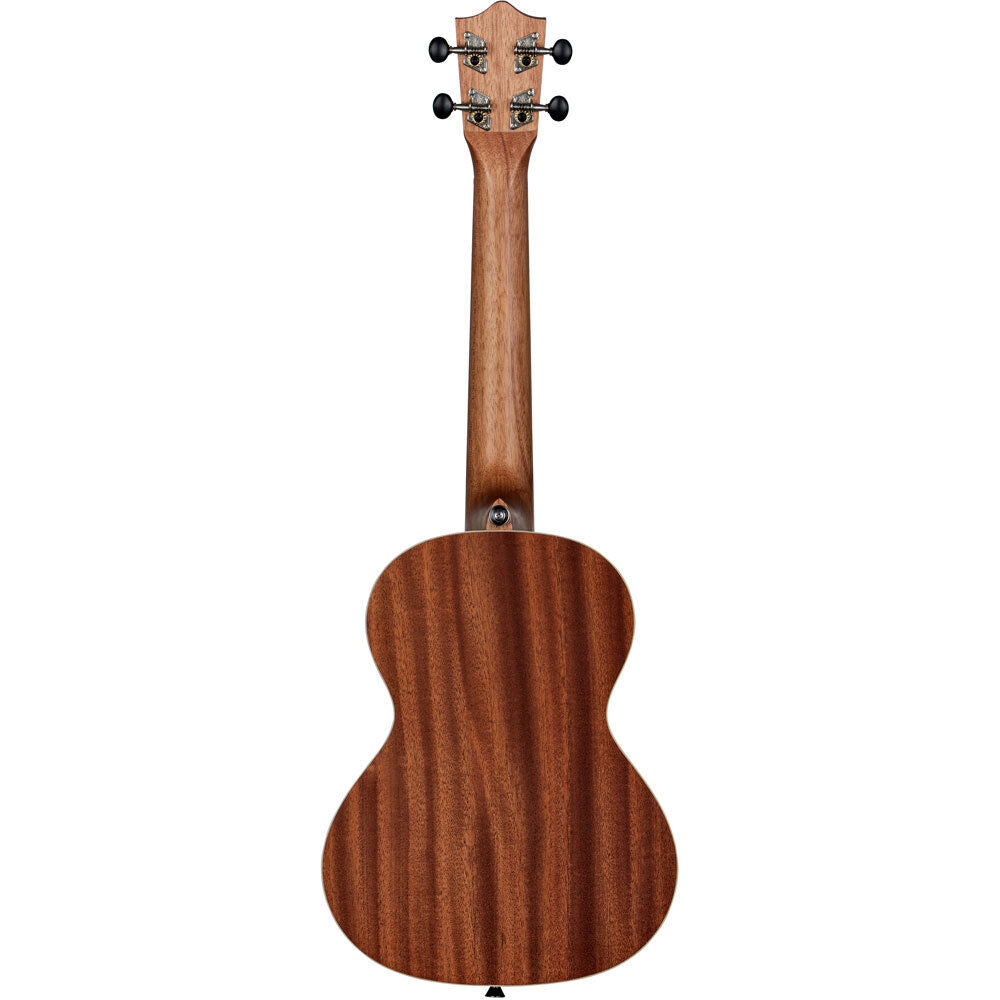 Lanikai LU Series Tenor Ukulele with Padded Gig Bag - Natural Satin Finish — view 3