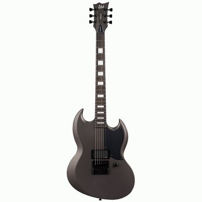 ESP LTD Viper 1001 Evertune Guitar Charcoal Metallic Satin