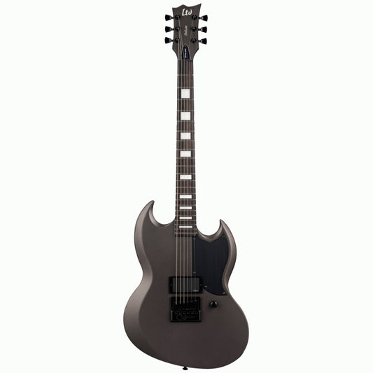 ESP LTD Viper 1001 Evertune Guitar Charcoal Metallic Satin