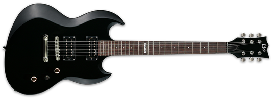ESP LTD VIPER-10 Kit Electric Guitar Black