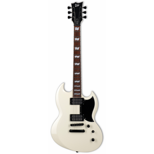 ESP LTD Viper 256 Electric Guitar - Olympic White