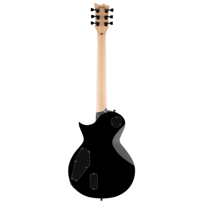 LTD Will Adler Signature WA-WARBIRD Electric Guitar with Fishman Fluence Pickups Black/Graphite — view 2