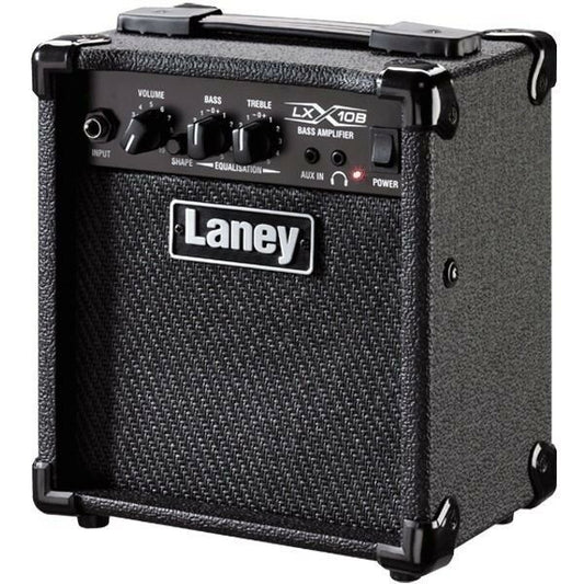 Laney LX10B Electric Bass Guitar Amplifier Combo 10 watt