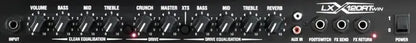 Laney LX Series 120W 2x12" Combo Guitar Amp - Black — view 2