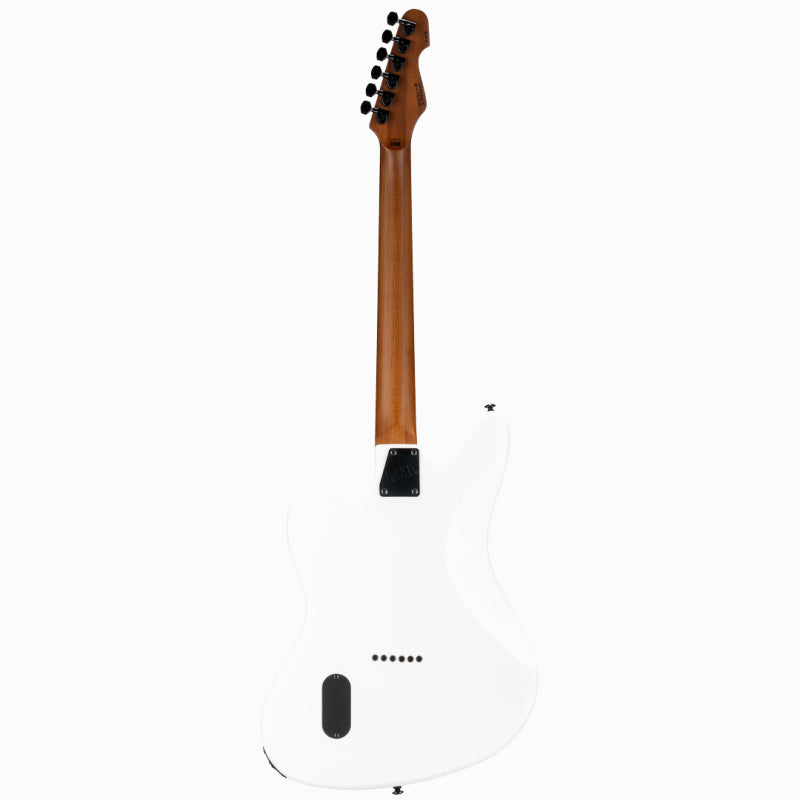 ESP LTD XJ-2HT Snow White Electric Guitar — view 2