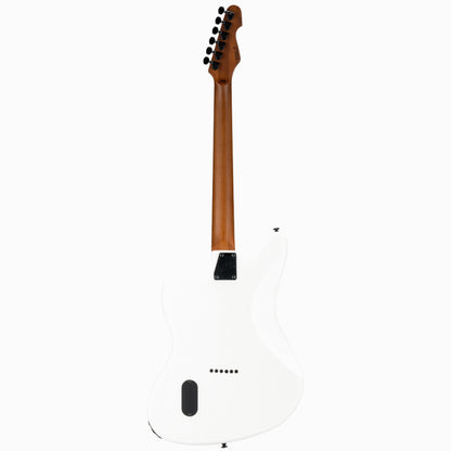 ESP LTD XJ-2HT Snow White Electric Guitar — view 2