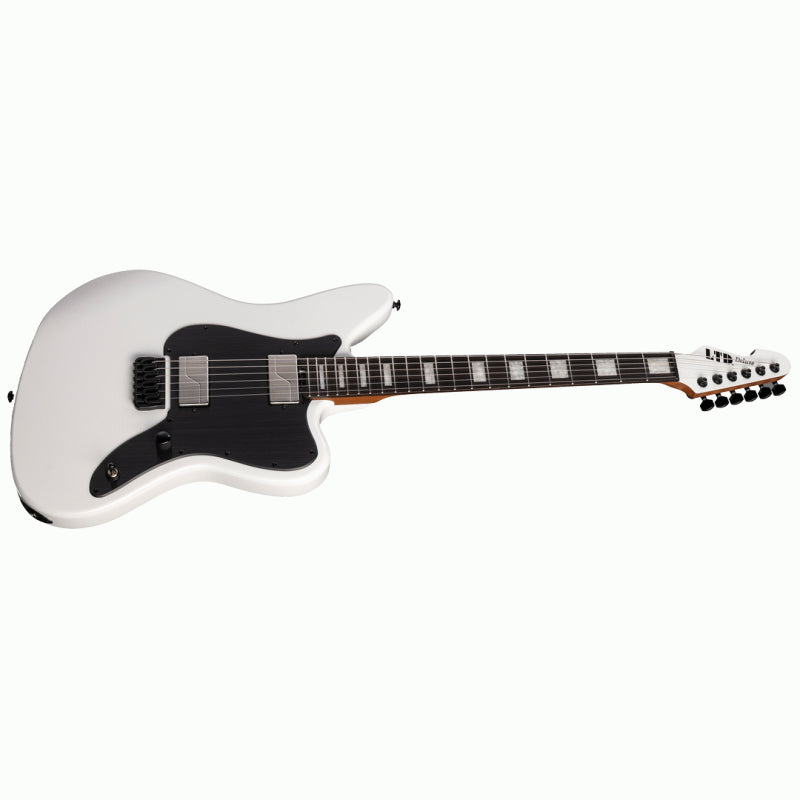 ESP LTD XJ-2HT Snow White Electric Guitar — view 3