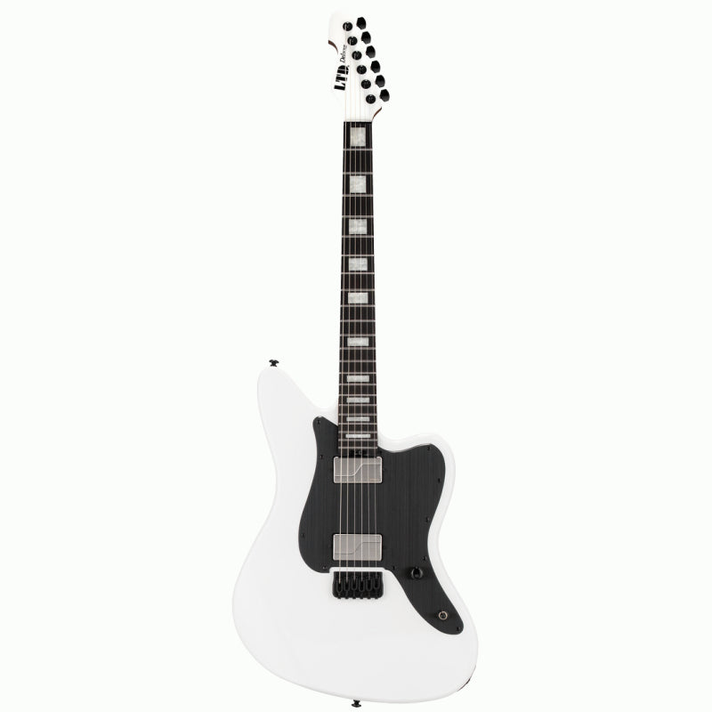 ESP LTD XJ-2HT Snow White Electric Guitar