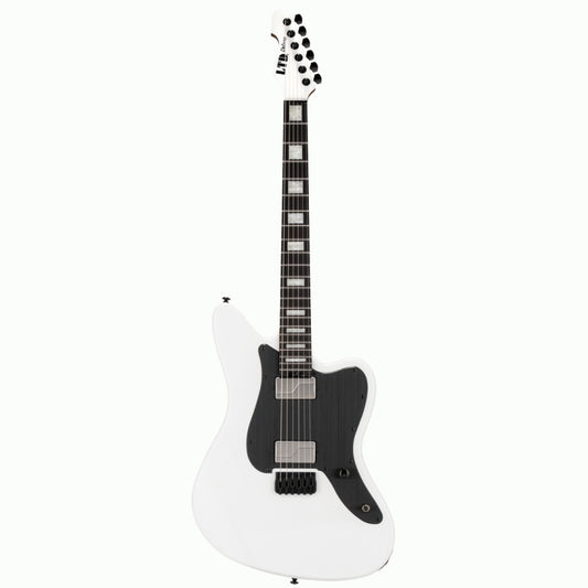ESP LTD XJ-2HT Snow White Electric Guitar