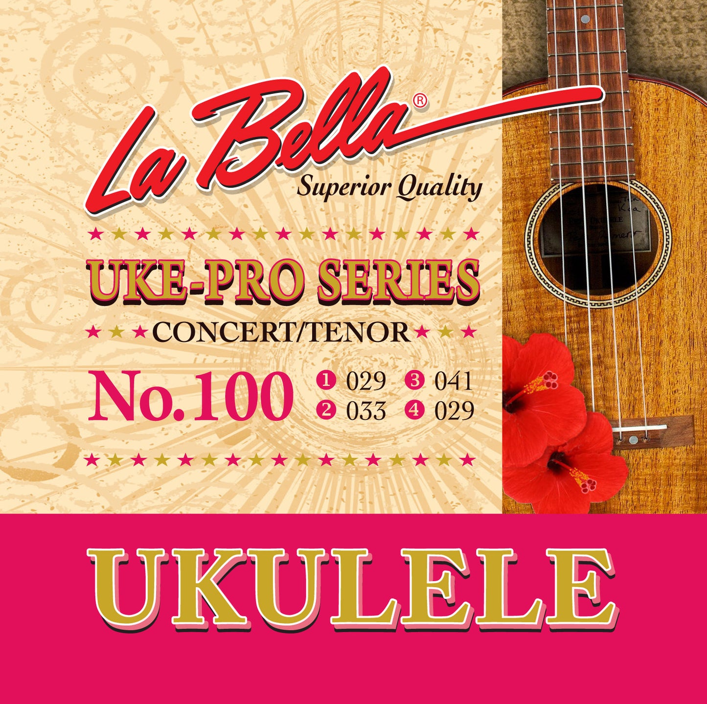 Labella-100 front