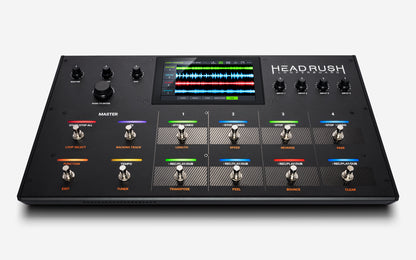 Headrush LooperBoard 4 Channel Looper w' FX
