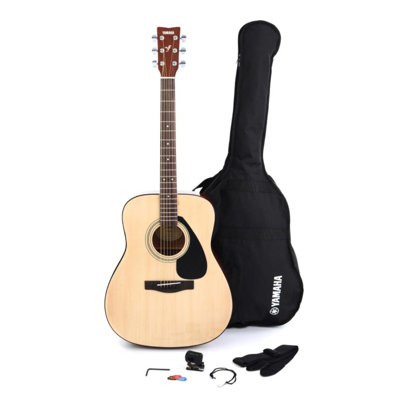 Yamaha Gigmaker 310 Acoustic Guitar Pack - Natural