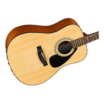 Yamaha Gigmaker 310 Acoustic Guitar Pack - Natural — view 4