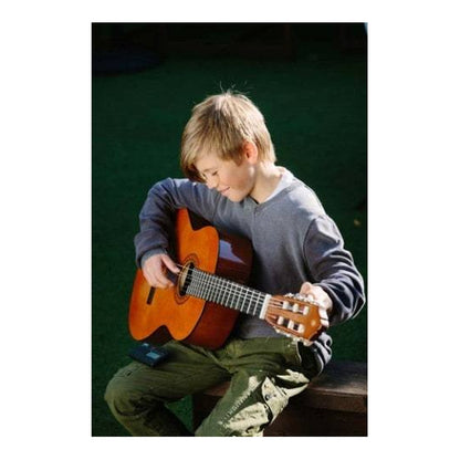 Yamaha Gigmaker C40 Classical Guitar Pack - Natural — view 2