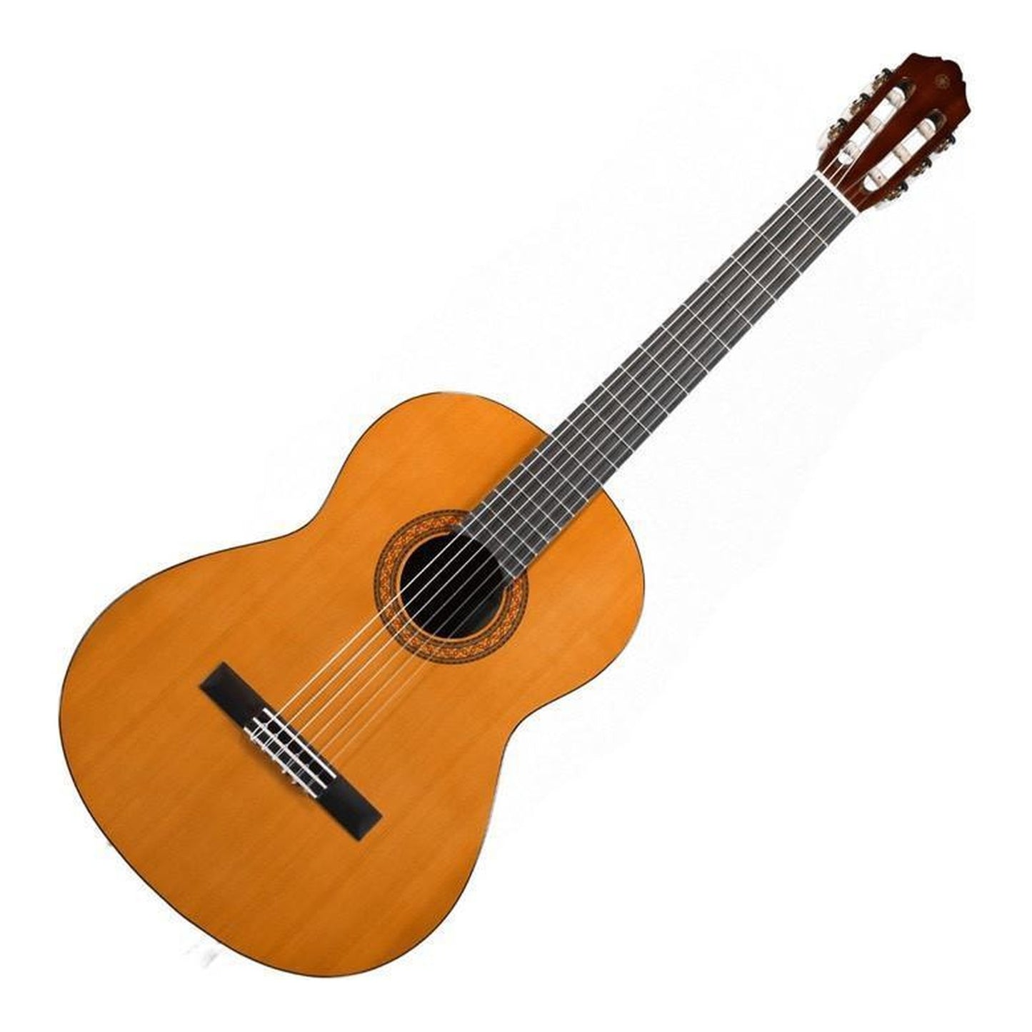 Yamaha Gigmaker C40 Classical Guitar Pack - Natural — view 5