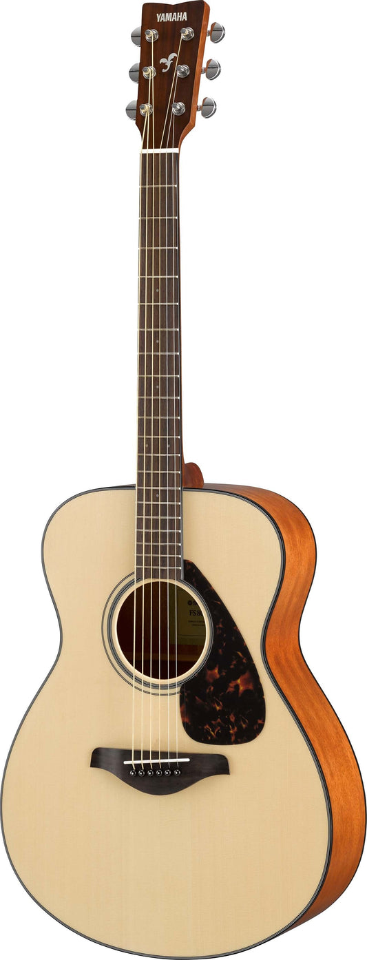 Yamaha Gigmaker FS800 Acoustic Guitar Pack - Natural Gloss