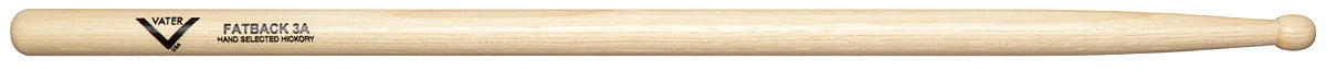 Vater 3A Fatback Wood tip.