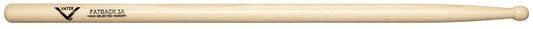 Vater 3A Fatback Wood tip.