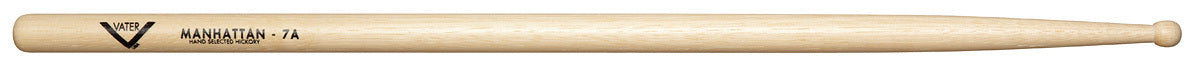 Vater 7A Wood Tip Manhattan Drumsticks