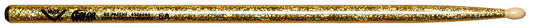 Vater VCG5A Los Angeles 5A Gold Sparkle Colour Wrap Wood Tip