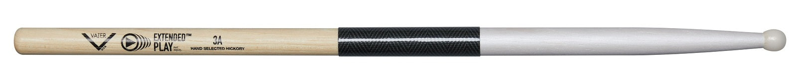 Vater VEP3AN Fatback 3A Extended Play Nylon Tip
