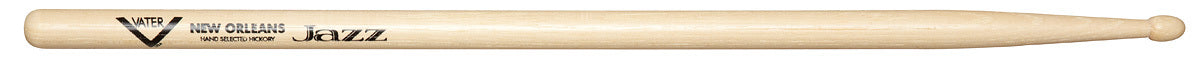 Vater New Orleans Jazz Wood tip VHNOJW