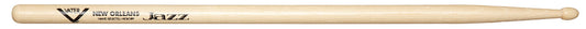 Vater New Orleans Jazz Wood tip VHNOJW