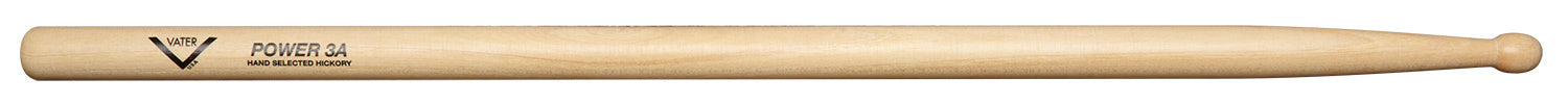 Vater VHP3AW American Hickory Power 3A Wood Tip