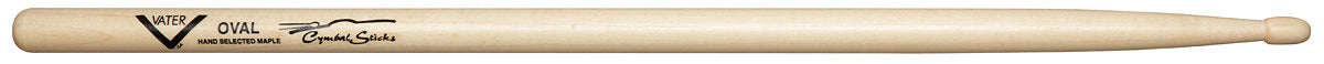 Vater Vmcow Cymbal Sticks Oval Wood Tip