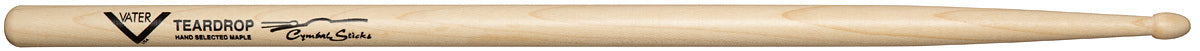 Vater Vmctw Cymbal Sticks Teardrop Wood Tip
