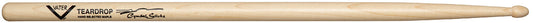Vater Vmctw Cymbal Sticks Teardrop Wood Tip