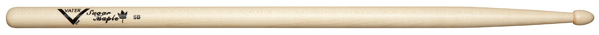 Vater VSM5BW 5B Wood TipSugar Maple Series Drumsticks