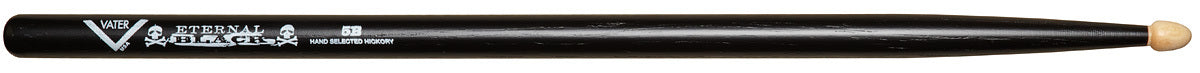 Vater VHEBP5BN Power 5B Eternal Black Nylon Tip