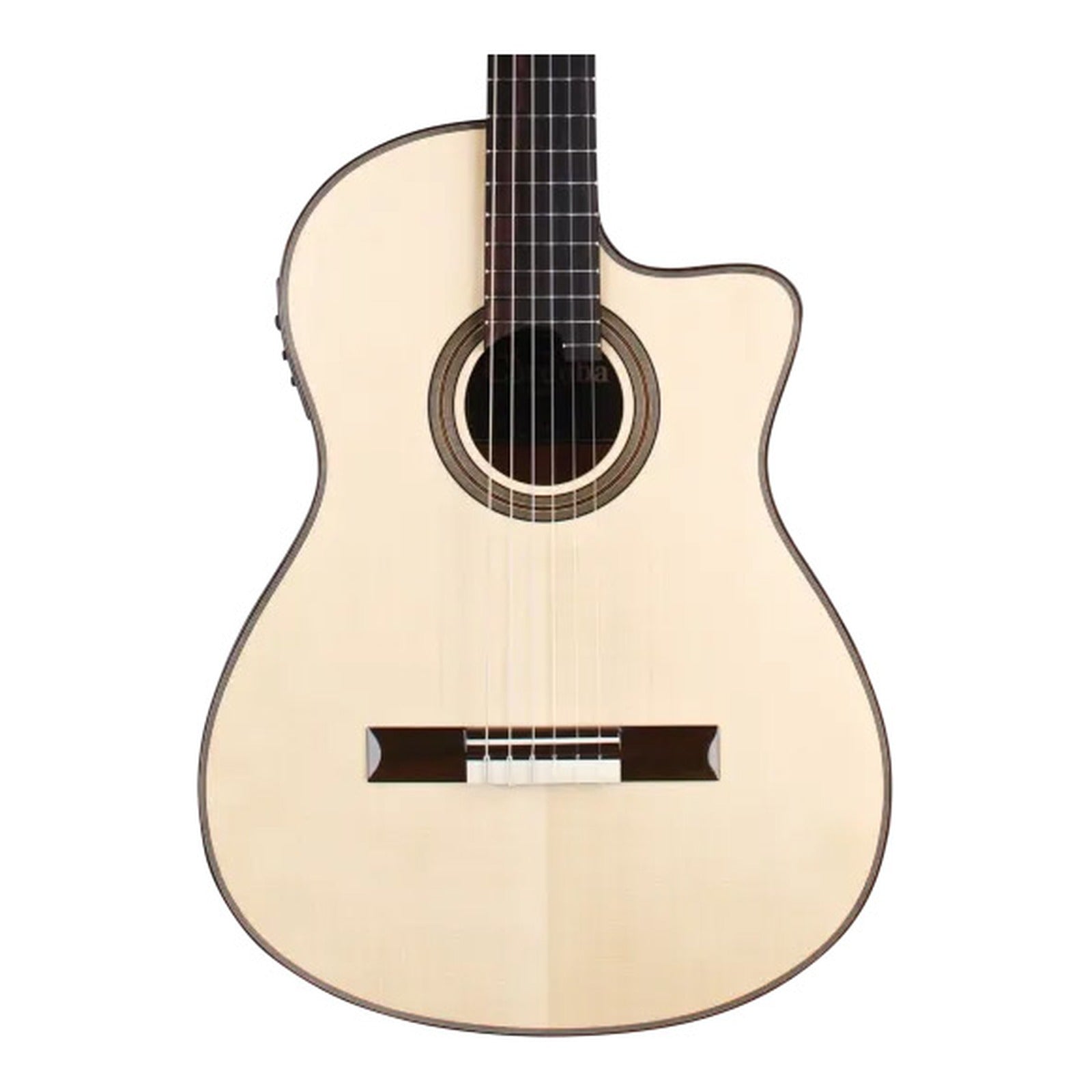 Cordoba Fusion 12 Maple Crossover Nylon String Acoustic-Electric Guitar