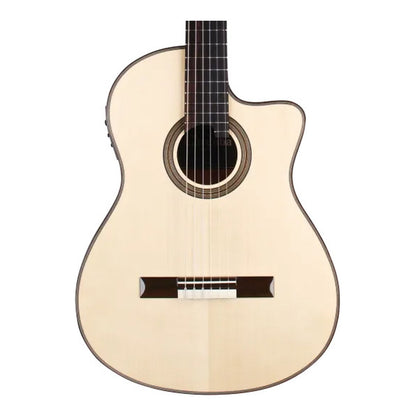 Cordoba Fusion 12 Maple Crossover Nylon String Acoustic-Electric Guitar