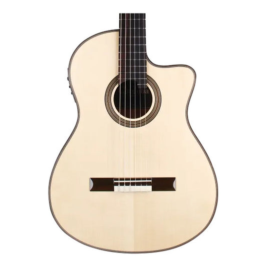 Cordoba Fusion 12 Maple Crossover Nylon String Acoustic-Electric Guitar