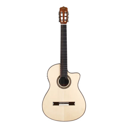 Cordoba Fusion 12 Maple Crossover Nylon String Acoustic-Electric Guitar — view 2