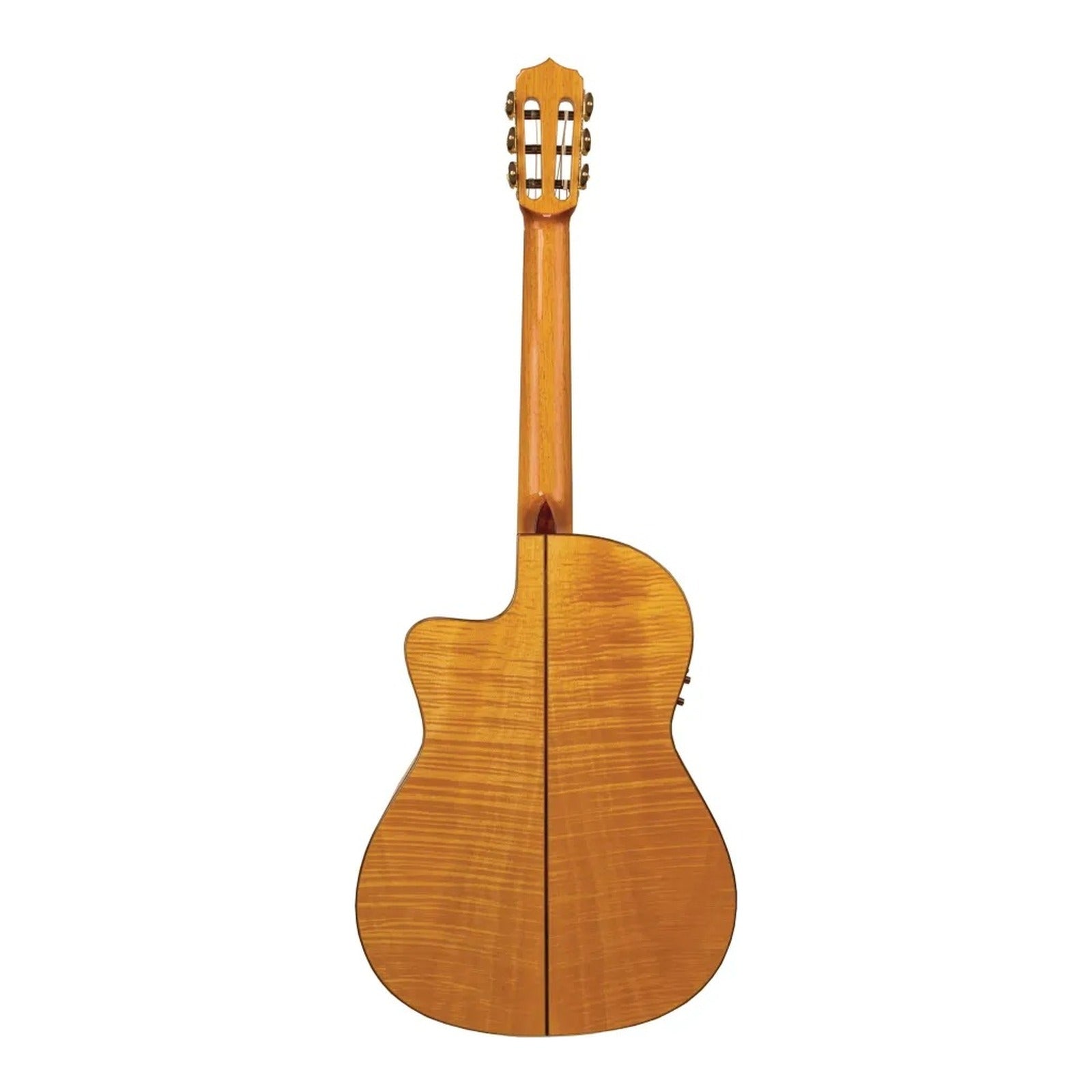 Cordoba Fusion 12 Maple Crossover Nylon String Acoustic-Electric Guitar — view 3