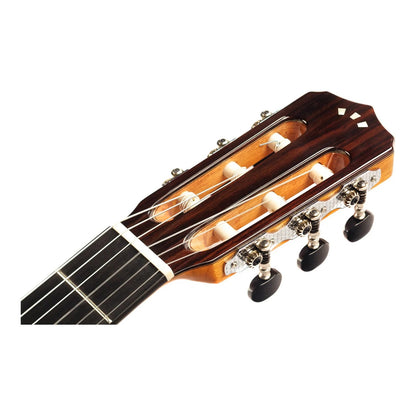 Cordoba Fusion 12 Maple Crossover Nylon String Acoustic-Electric Guitar — view 6